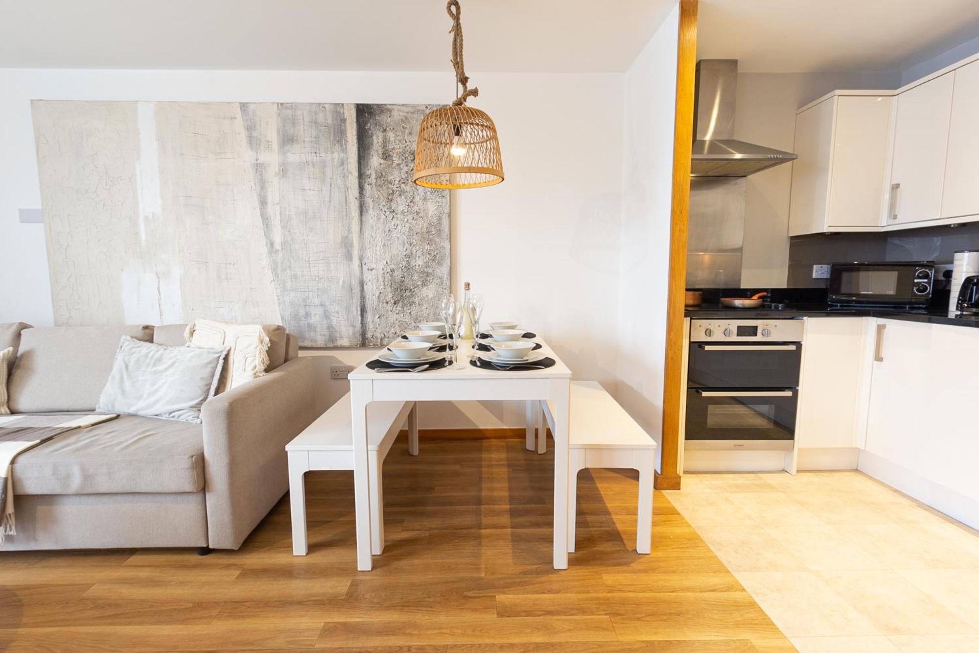 Elegance At The Lanes-3bd Apartment *